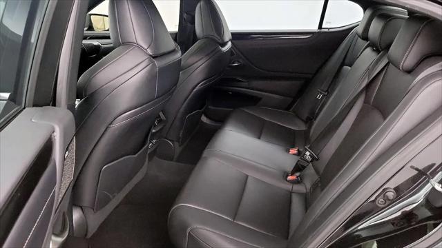 2020 Lexus ES 350 F SPORT