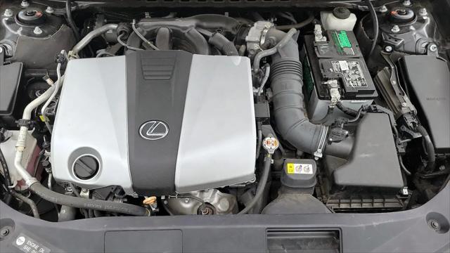 2020 Lexus ES 350 F SPORT