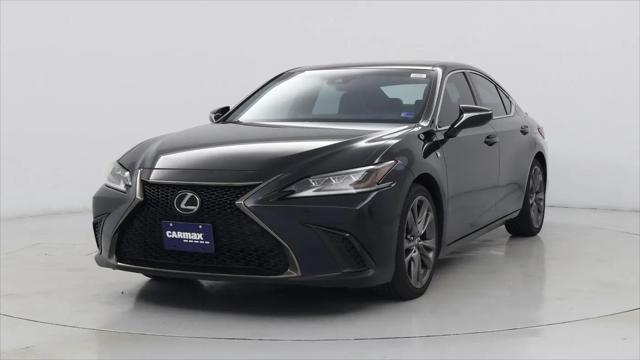2020 Lexus ES 350 F SPORT