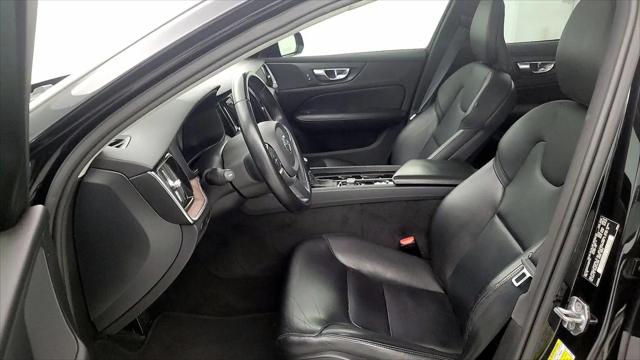 2021 Volvo S60 T5 Momentum