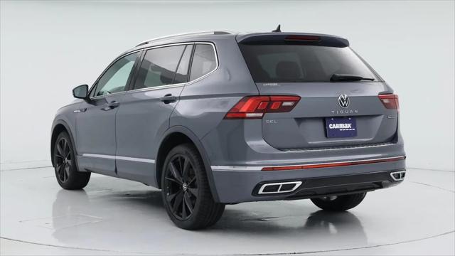 2022 Volkswagen Tiguan 2.0T SEL R-Line
