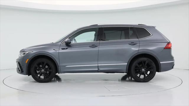 2022 Volkswagen Tiguan 2.0T SEL R-Line