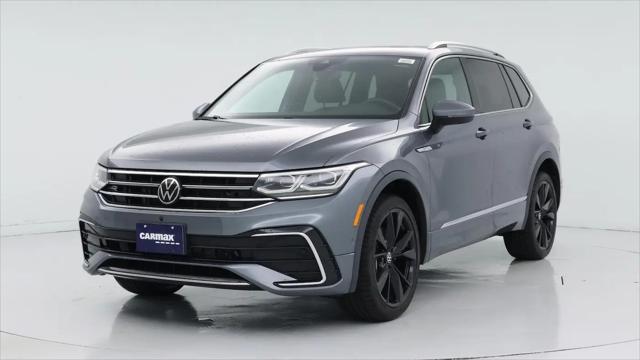 2022 Volkswagen Tiguan 2.0T SEL R-Line