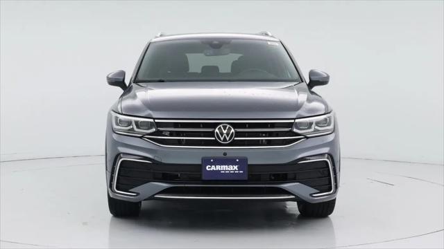 2022 Volkswagen Tiguan 2.0T SEL R-Line