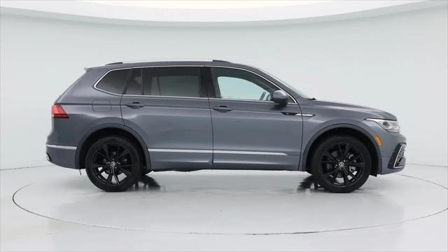 2022 Volkswagen Tiguan 2.0T SEL R-Line