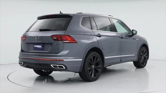 2022 Volkswagen Tiguan 2.0T SEL R-Line