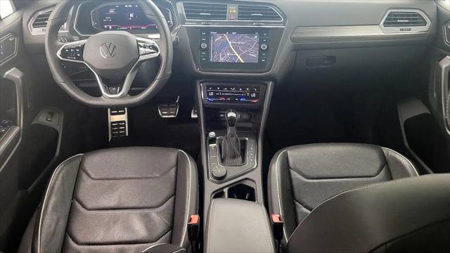 2022 Volkswagen Tiguan 2.0T SEL R-Line