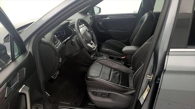 2022 Volkswagen Tiguan 2.0T SEL R-Line
