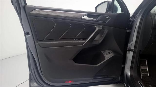 2022 Volkswagen Tiguan 2.0T SEL R-Line