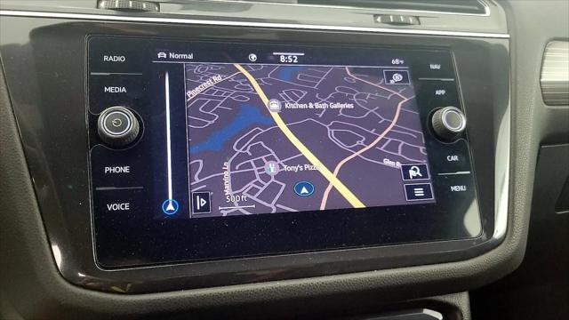 2022 Volkswagen Tiguan 2.0T SEL R-Line