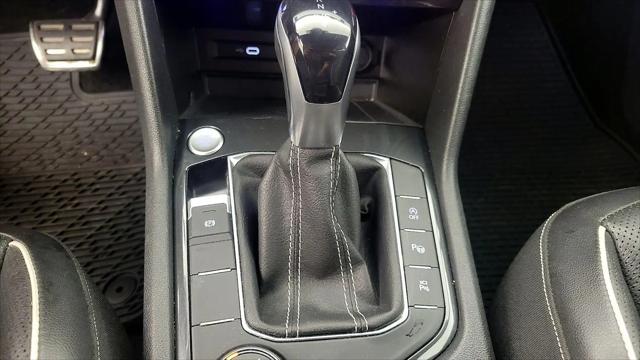 2022 Volkswagen Tiguan 2.0T SEL R-Line