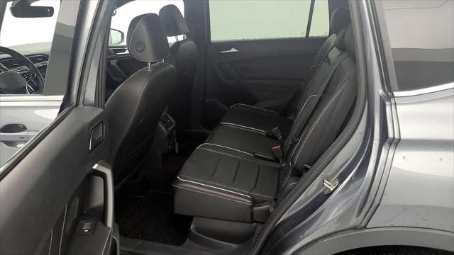 2022 Volkswagen Tiguan 2.0T SEL R-Line