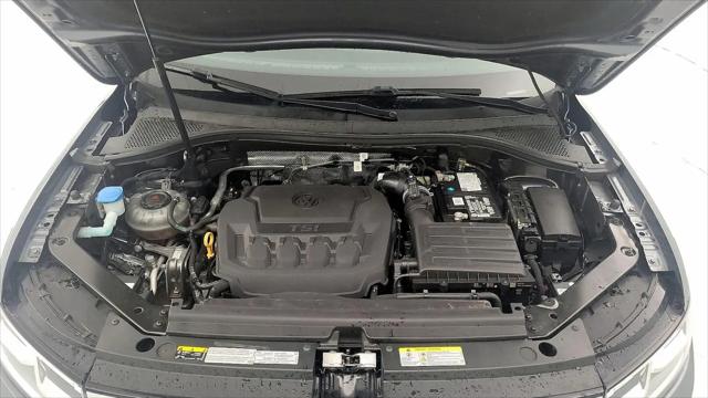 2022 Volkswagen Tiguan 2.0T SEL R-Line