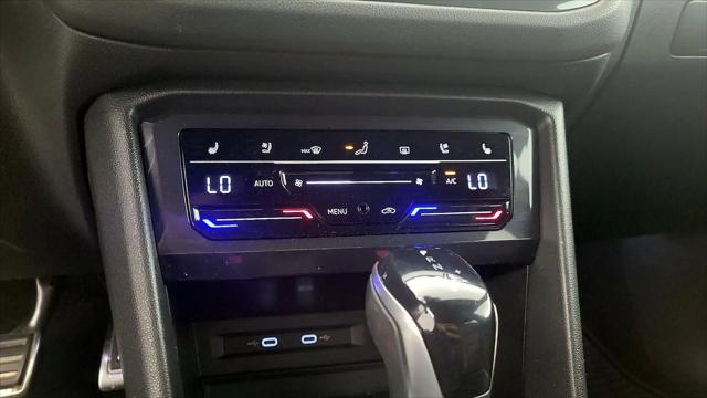 2022 Volkswagen Tiguan 2.0T SEL R-Line