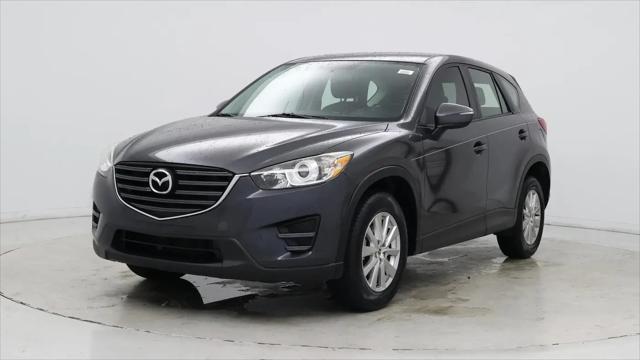 2016 Mazda CX-5 Sport