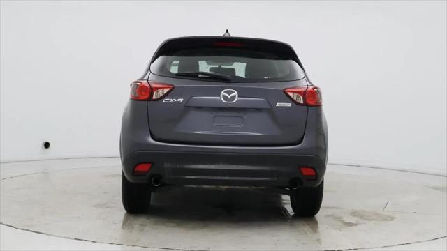 2016 Mazda CX-5 Sport