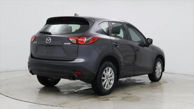 2016 Mazda CX-5 Sport