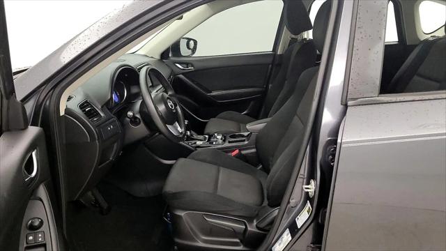 2016 Mazda CX-5 Sport