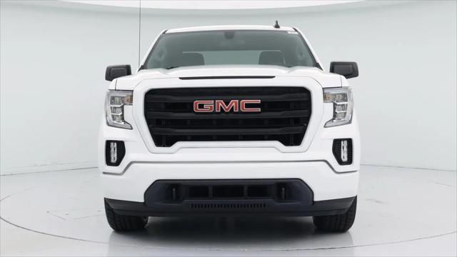 2021 GMC Sierra 1500 4WD Crew Cab Short Box Elevation