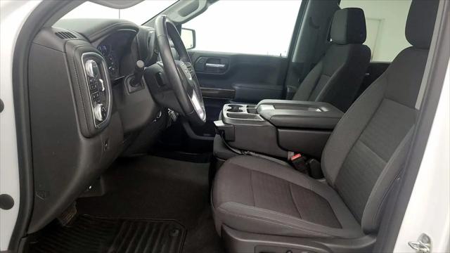 2021 GMC Sierra 1500 4WD Crew Cab Short Box Elevation