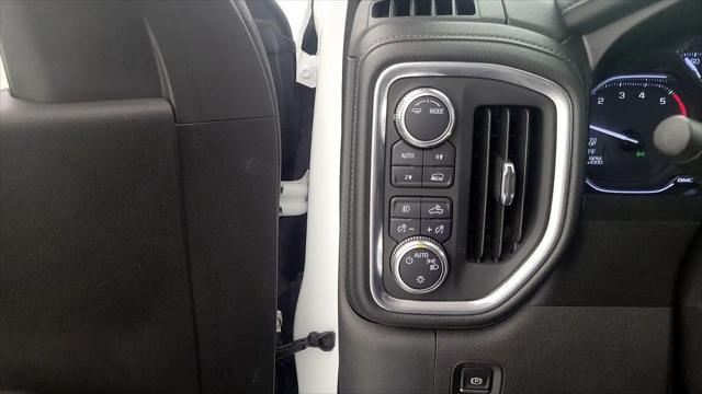 2021 GMC Sierra 1500 4WD Crew Cab Short Box Elevation