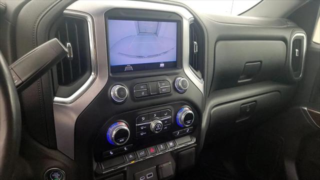 2021 GMC Sierra 1500 4WD Crew Cab Short Box Elevation