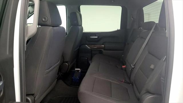 2021 GMC Sierra 1500 4WD Crew Cab Short Box Elevation