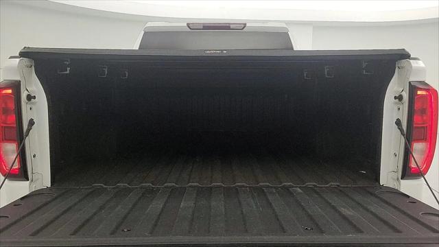 2021 GMC Sierra 1500 4WD Crew Cab Short Box Elevation
