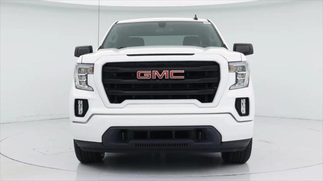 2021 GMC Sierra 1500 4WD Crew Cab Short Box Elevation