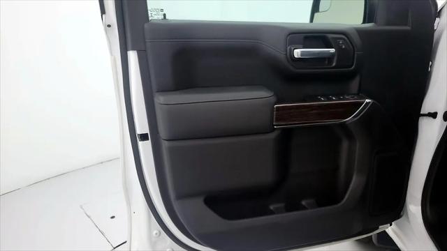 2021 GMC Sierra 1500 4WD Crew Cab Short Box Elevation