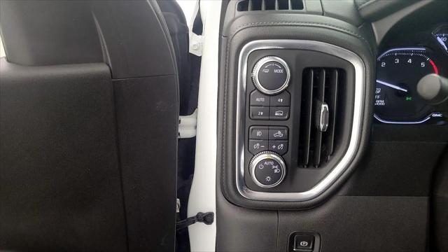 2021 GMC Sierra 1500 4WD Crew Cab Short Box Elevation