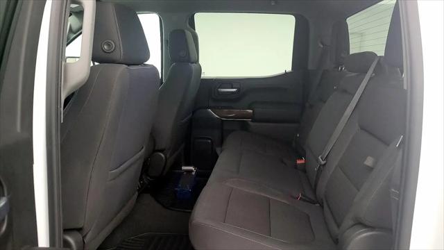 2021 GMC Sierra 1500 4WD Crew Cab Short Box Elevation