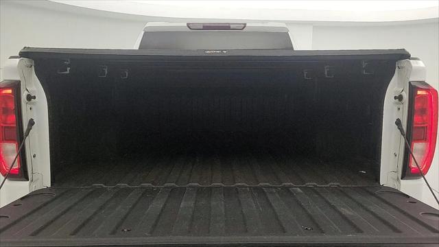 2021 GMC Sierra 1500 4WD Crew Cab Short Box Elevation