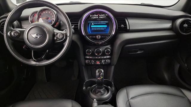 2020 MINI Hardtop Oxford Edition