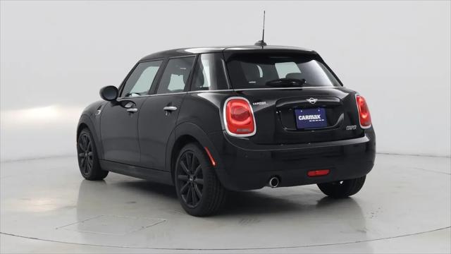 2020 MINI Hardtop Oxford Edition