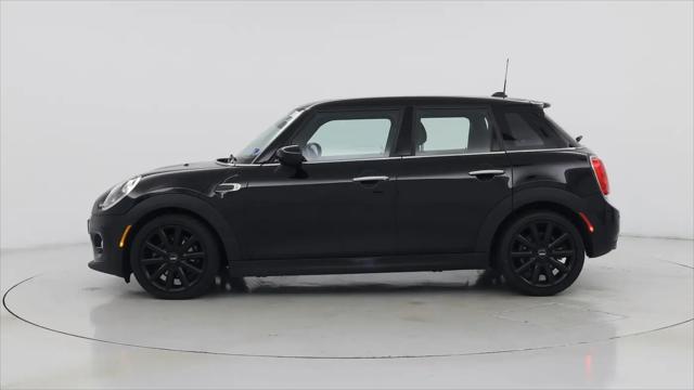 2020 MINI Hardtop Oxford Edition