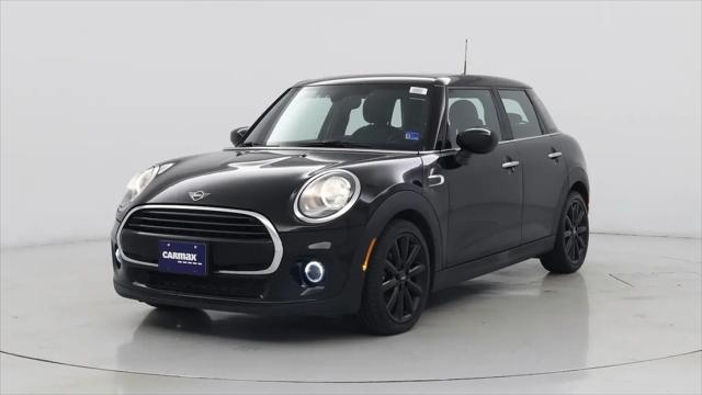 2020 MINI Hardtop Oxford Edition