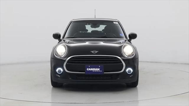 2020 MINI Hardtop Oxford Edition