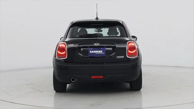 2020 MINI Hardtop Oxford Edition
