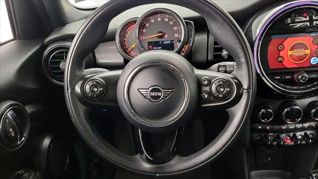 2020 MINI Hardtop Oxford Edition