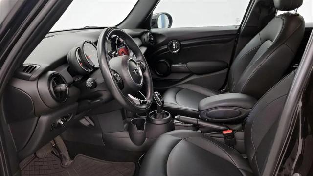 2020 MINI Hardtop Oxford Edition