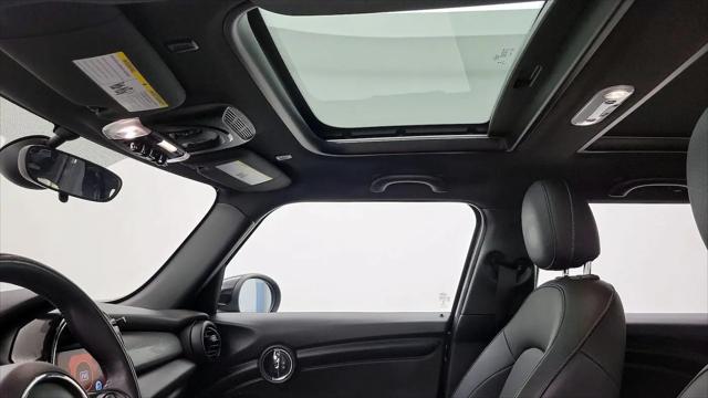 2020 MINI Hardtop Oxford Edition