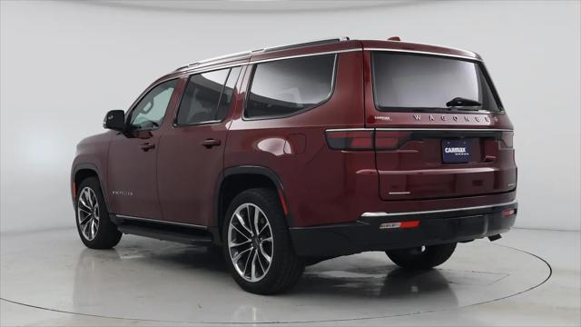 2022 Jeep Wagoneer Series II 4x4