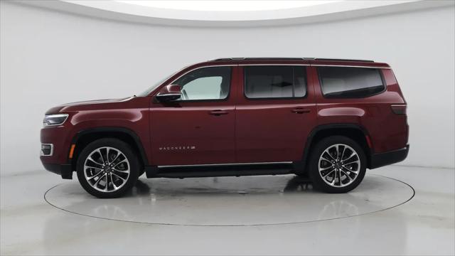 2022 Jeep Wagoneer Series II 4x4