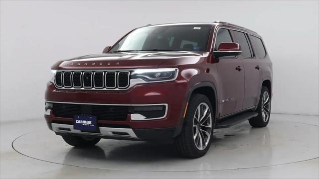 2022 Jeep Wagoneer Series II 4x4