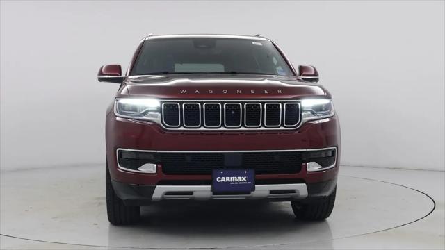 2022 Jeep Wagoneer Series II 4x4