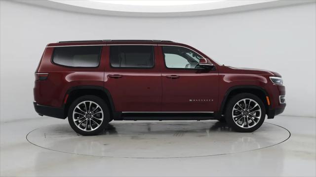 2022 Jeep Wagoneer Series II 4x4