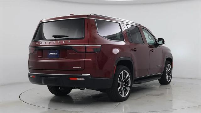 2022 Jeep Wagoneer Series II 4x4