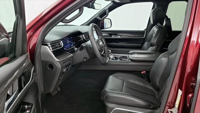 2022 Jeep Wagoneer Series II 4x4