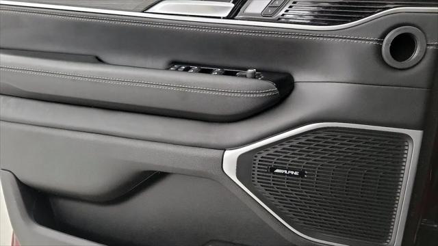 2022 Jeep Wagoneer Series II 4x4